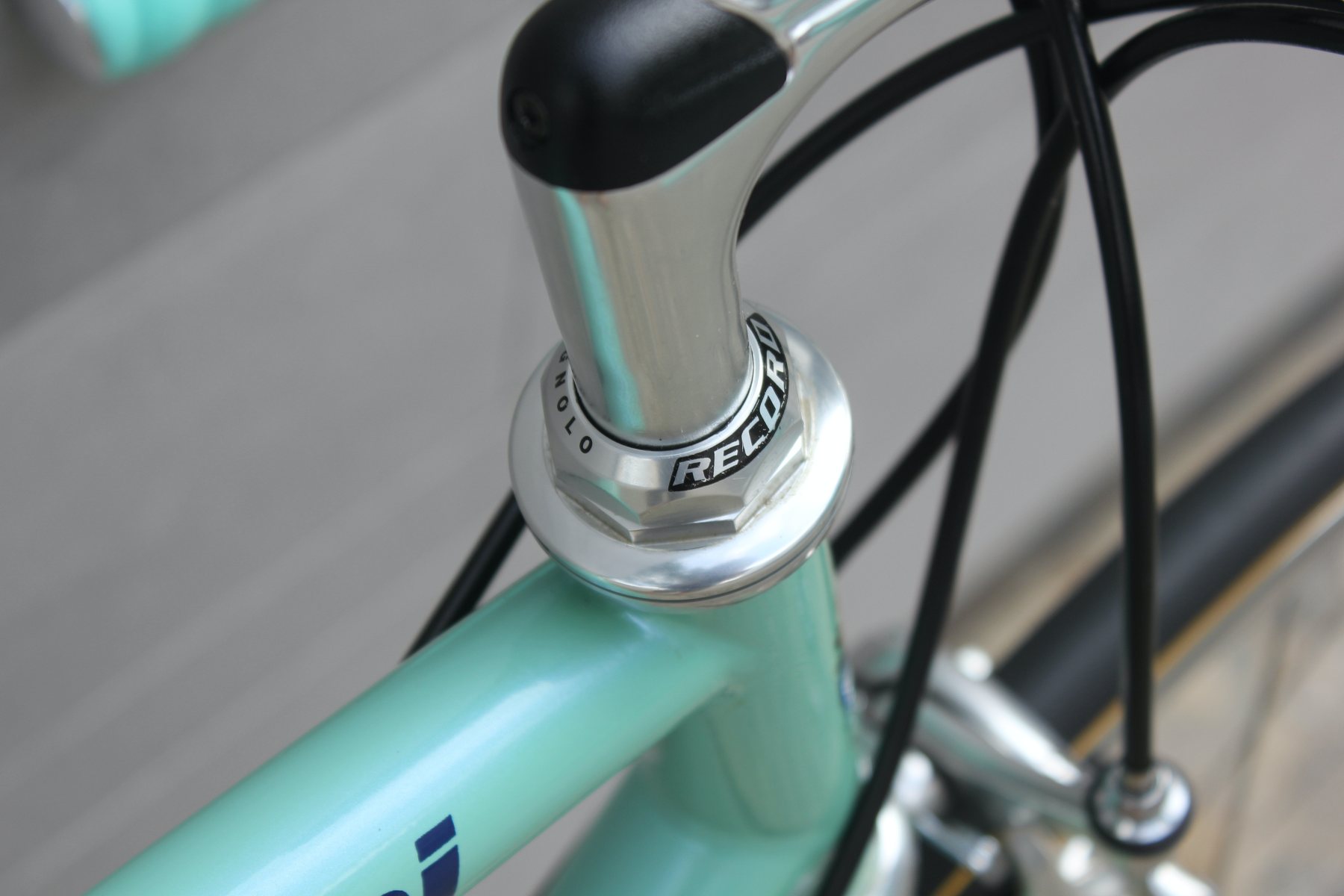 bianchi reparto corse handlebar