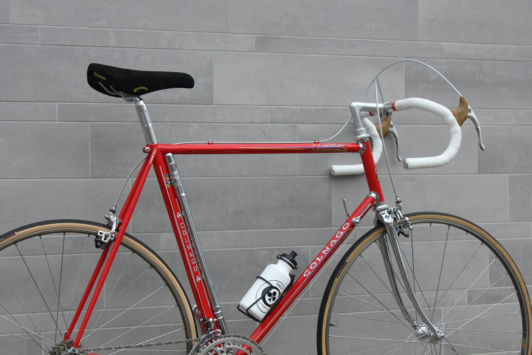 Groupe Campagnolo Chorus 1ère Génération Vintage - Pour Vélo De Route/course - Compatible Colnago