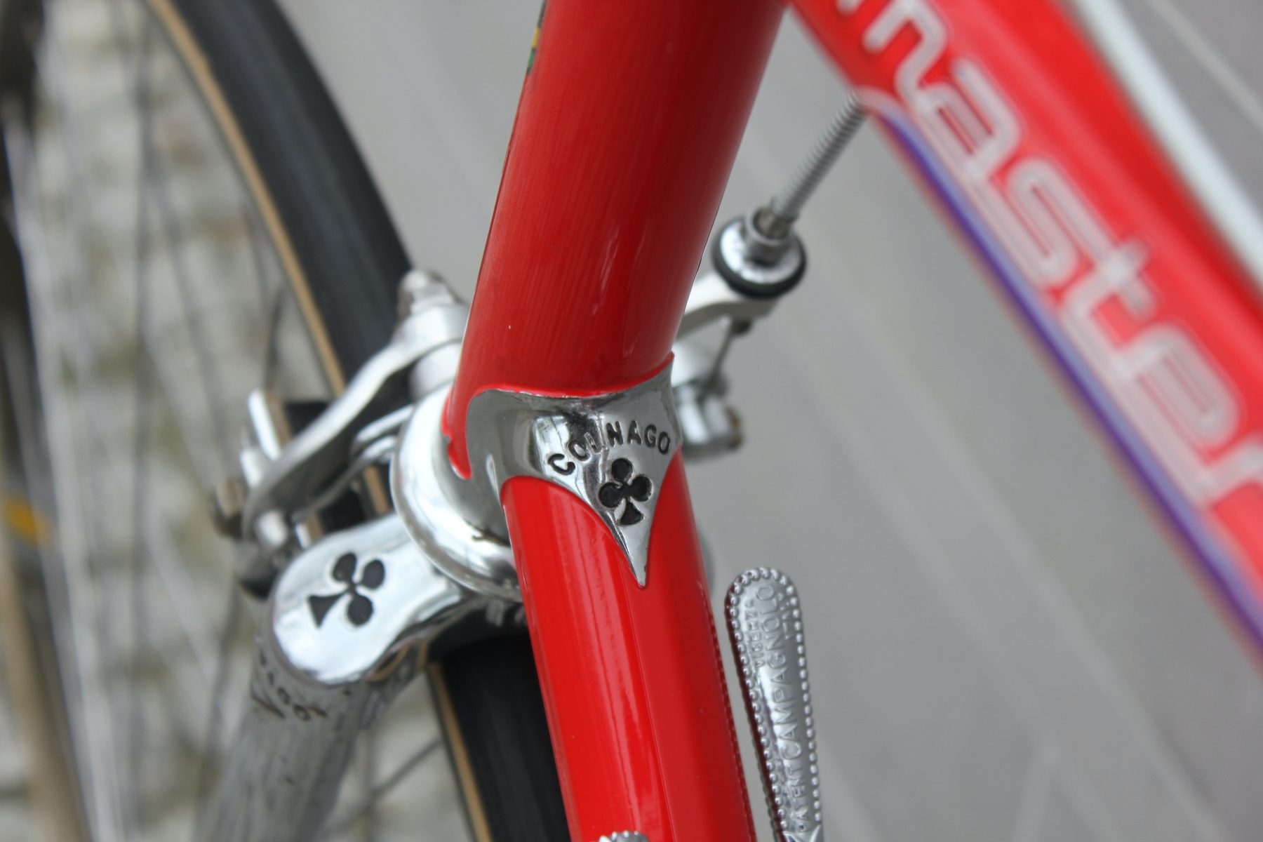 Colnago Panto Rear Derailleur Chorus Base Campagnolo Nice Condition C40