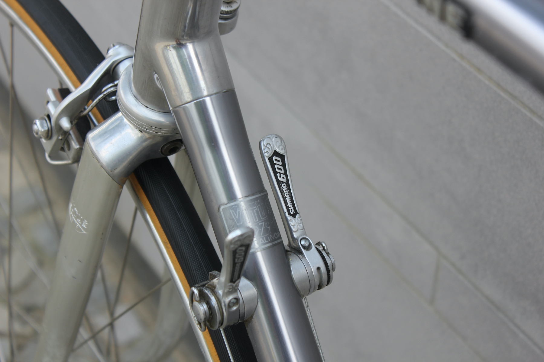 Tige De Selle Shimano Dura-Ace Aéro Vintage - 27,2 Mm - 200 Mm - Années 80